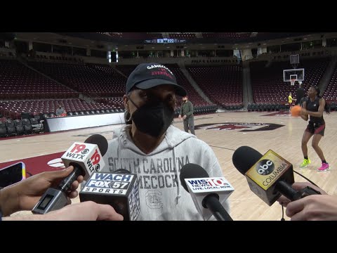 Dawn Staley Media Availability 12/20/21