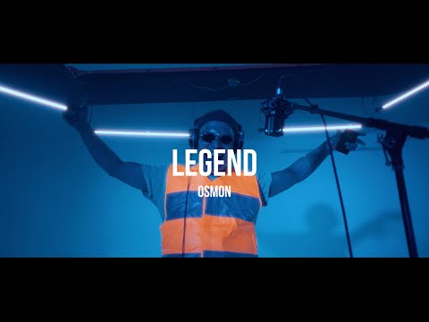 Osmon - Legend /Live. Curltai 2021/.