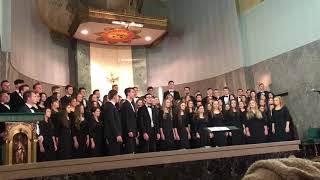 AWAY IN A MANGER | PENTATONIX COVER