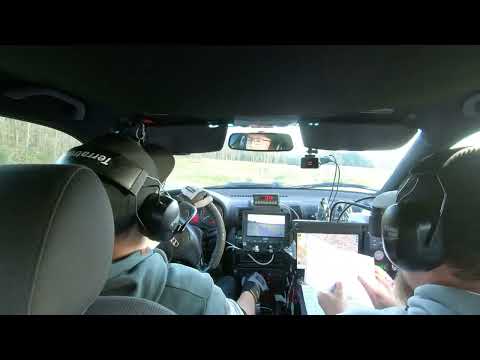 Autosuunnistus - Pusulan Ajo SM - 13.09.2025