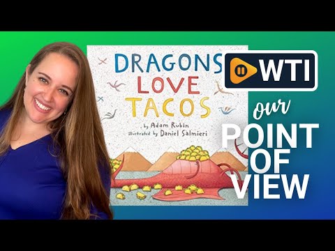 Dragons Love Tacos Book - WTI product video review