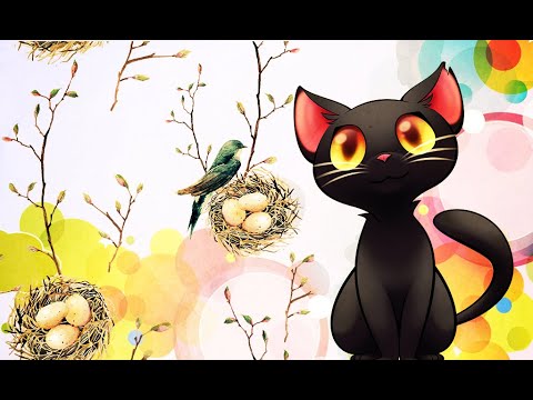 Motanul pedepsit - de Elena Farago - Poezii pentru copii - Audio