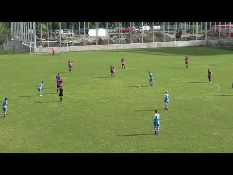 ČDD U 17 C 19.09.2020 - TJ PRAGA - RMSK "Cidlina"