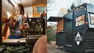 How much it actually costs to start a coffee trailer