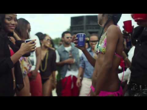 Shaggy, Red Fox, GC - Love Mi Jamaica [Official Music Video] March 2013