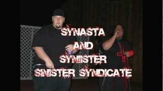 Synasta & Syniister - Sinister Syndicate