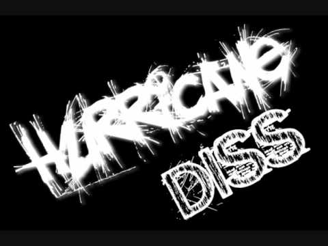 Albaconda feat G-kanack & King kanack - Hurricane Diss