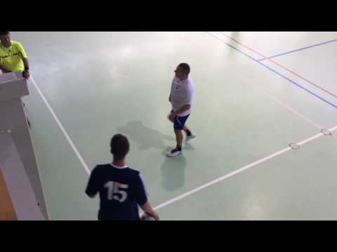 ONE IT Friendship Cup 2016 Finale CZ-SK