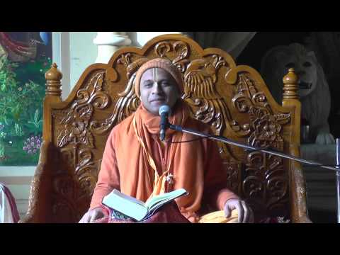 H.G Gaurasunder Prabhu - SB 05.01.20