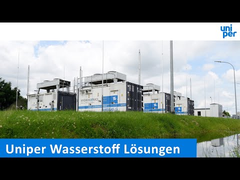 Wasserstoff als nachhaltiger Energieträger