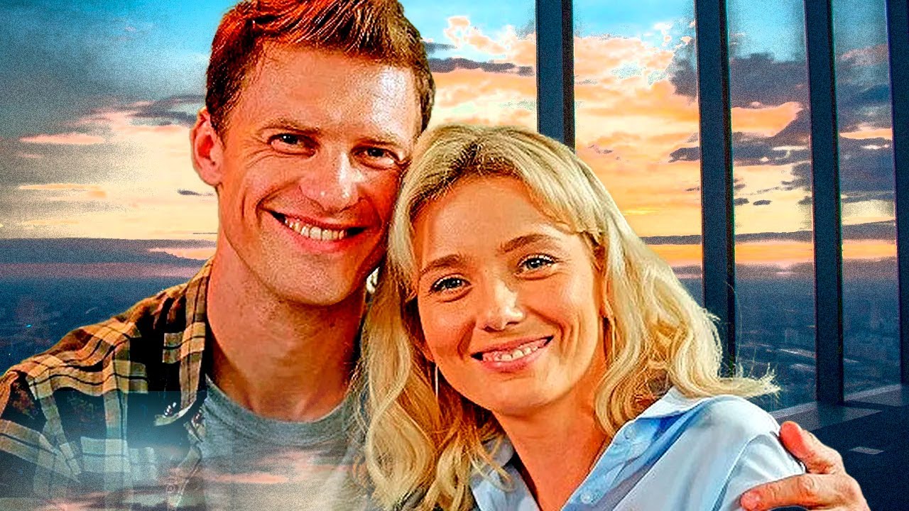 Morte de um marido, um segredo, um novo amor | Filme romântico