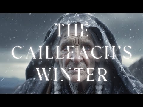 The Cailleach's Winter - Dark Celtic Haunting & Ethereal Divine Voice