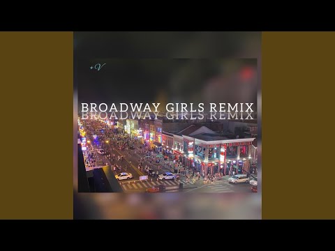 Broadway (feat. King Chance) (Remix)