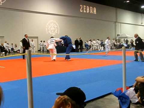 Judo - World Masters, Atlanta 2009- No. 2