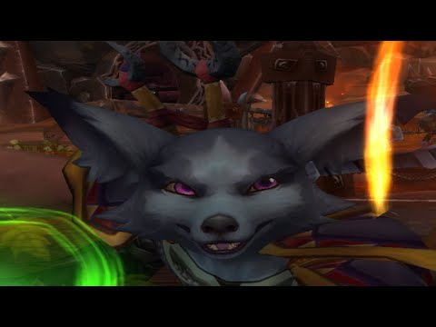 So you want to play a Vulpera