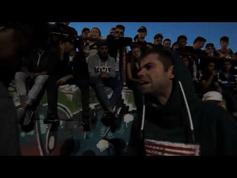 MHA vs Zsucio - Octavos - FINAL CLASIFICATORIA GENERAL RAP