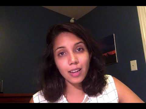 I- Seminar on languages in american school system - Dr. Lalita Abhyankar's speech