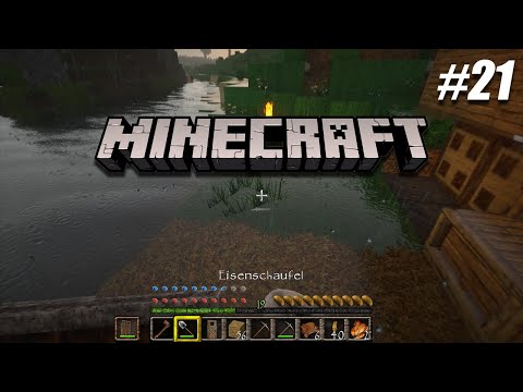 Minecraft 2022 | Das neue Projekt | #21 Lets Play Minecraft Deutsch