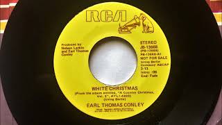 White Christmas , Earl Thomas Conley , 1983