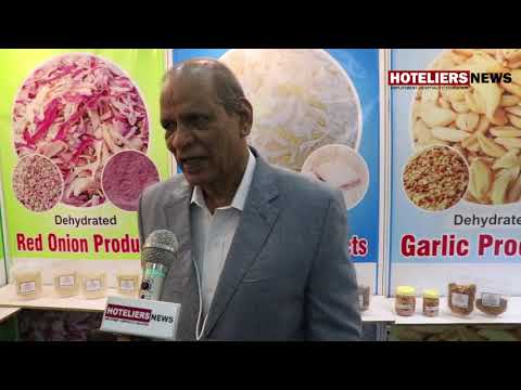 Natural Dehydrated Vegetables