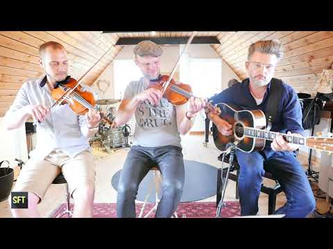 Bryllupshopsa fra Thy