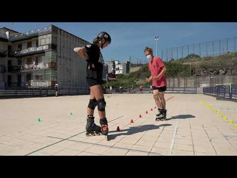 Lorenzo Guslandi Skating Camp - How to learn skating in Sicilia