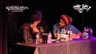 RAP SM 2010 ILLMASTA vs SWAD