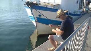 Рыбалка на море в болгарии