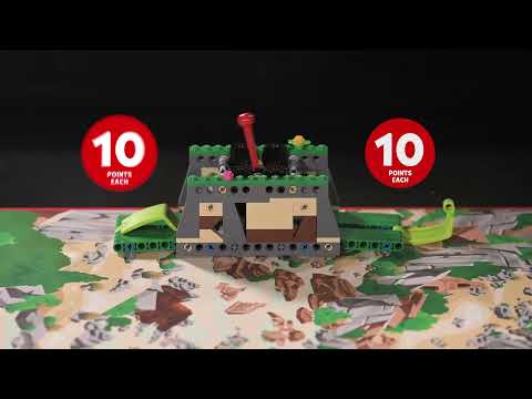 FIRST LEGO League Challenge - 2025/26 - UNEARTHED - Robot Game Missions EN