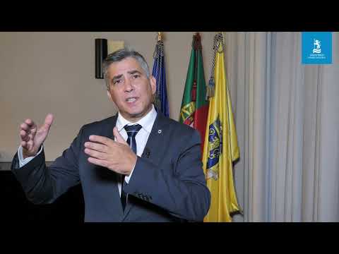 Mensagem de Alberto Costa