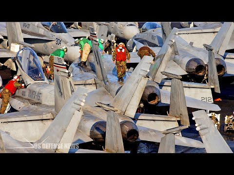 F-35C to Replace Top Gun Plane; Boeing to Close Production of F/A-18 Super Hornet