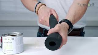 ArmaFlex® Application Tips: How to apply ArmaFlex 520 Adhesive