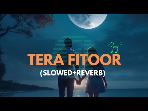 Tera Fitoor Song | (slowed + reverb) lofi Tera Fitoor jab se chadh gaya re | Hindi Lofi song