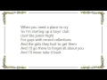 Kevin Devine - Guys With Record Collections Lyrics