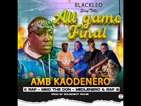 BLACK LEO Ent (ALL GAME FINAL 2025)
