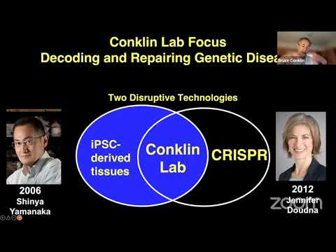 CGR - Bruce Conklin, 1/26/22