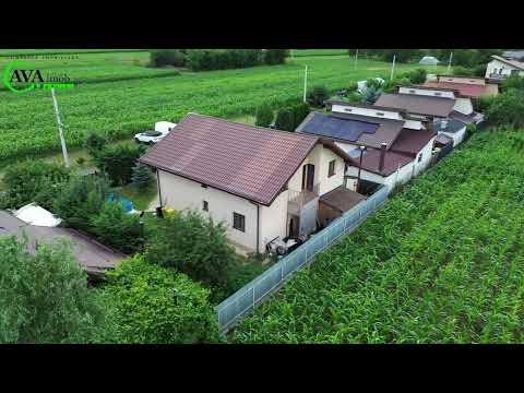 Casa P+1, 180 mp, 5 camere , teren 420 mp, zona Magura - Bacau — Video