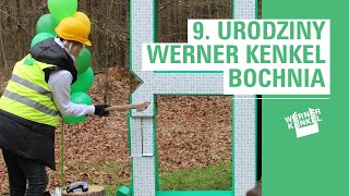 9. urodziny Werner Kenkel Bochnia