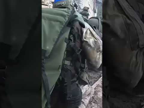 Combat GoPro - Fragging Russian Spetsnaz