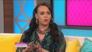 R&amp;B Star Faith Evans on Being Close with Diddy