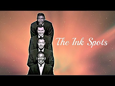 The Ink Spots - A Little Bird Told Me