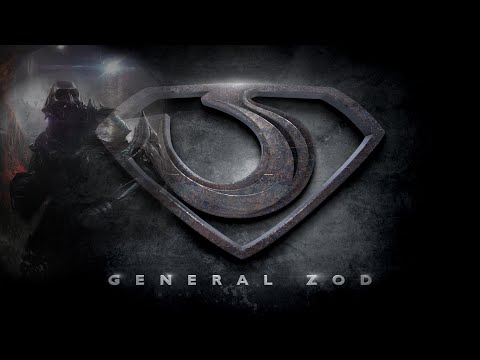 Music Editing: Man Of Steel: New General Zod / Arcade Suite JXL