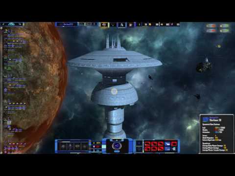 Sins of a Solar Empire  STAR TREK ARMADA 3 MOD PART 6: BLOODY ROMULANS