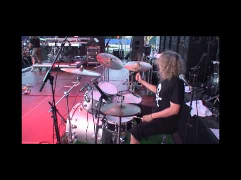 Sixth Sense - Red Rage LIVE