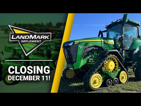LandMark Implement | Unbeatable Equipment