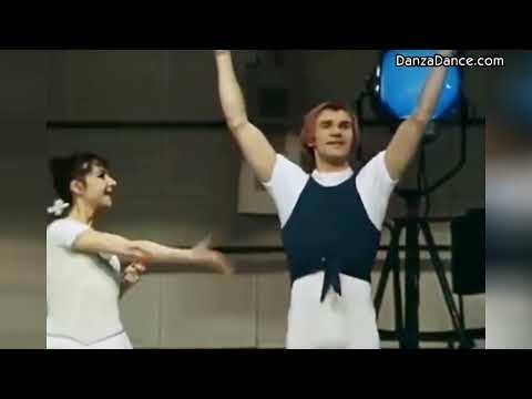 🩰 Vladimir Vasiliev & Ekaterina Maximova #Ballet #Dance #Balletto