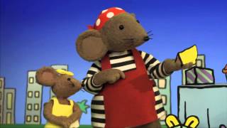 Rastamouse - President Pie [Music Clip]