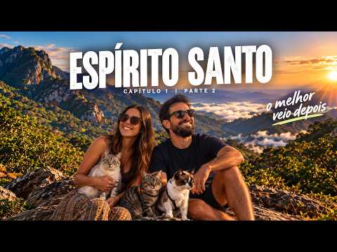 NÃO esperávamos ENCONTRAR isso no Espírito Santo