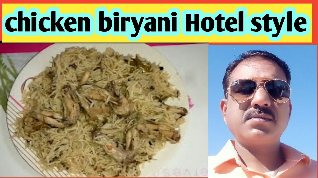 Homemade Chicken Biryani   | Mr Singh kitchen