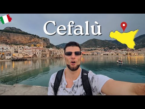 Cefalù - Siziliens schönste Küstenstadt